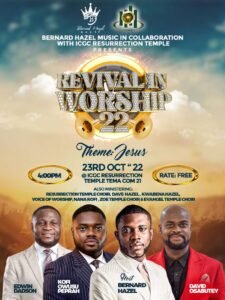 Revival in Worship