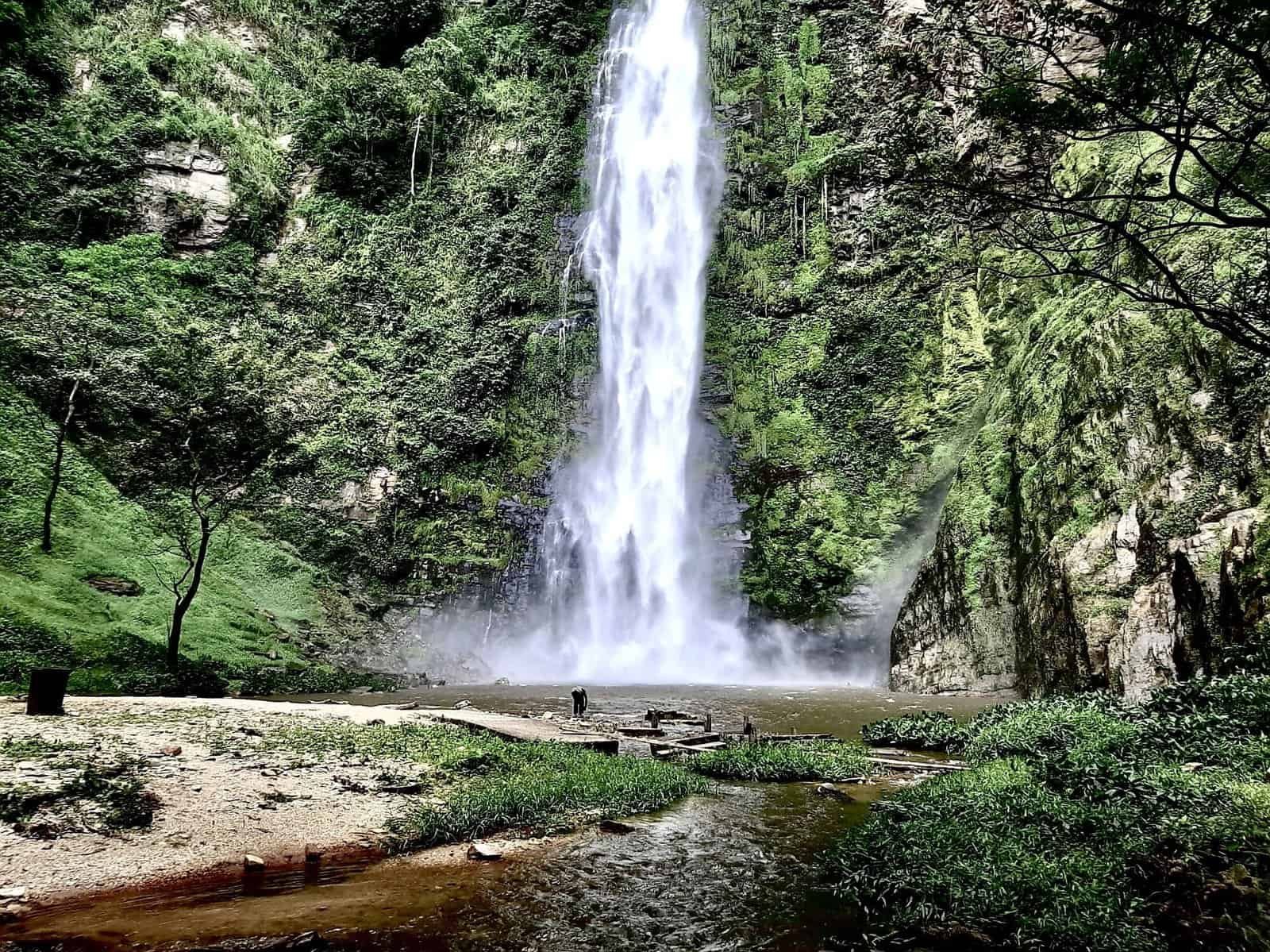WLI WATERFALL