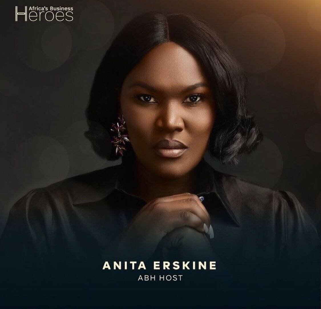 anita Erskine
