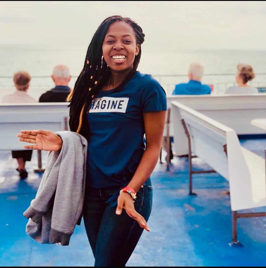 miss priscilla boateng