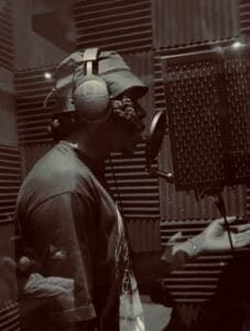 Stonebwoy was Spotted