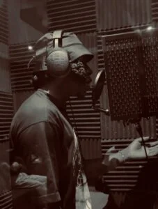 Stonebwoy was Spotted