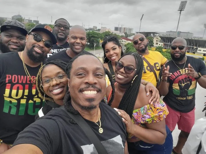 Location Accra Tour