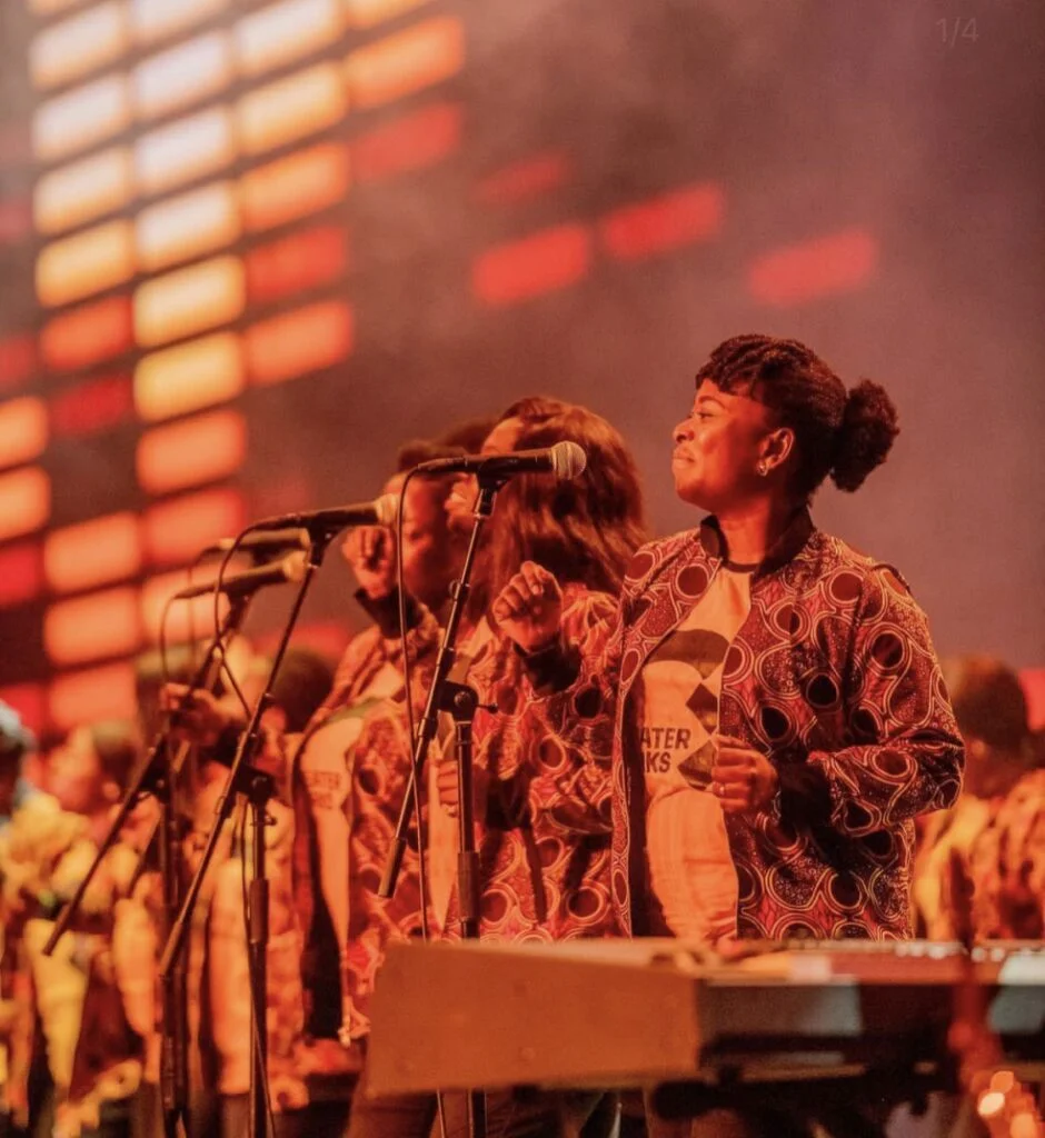 Resurrection Temple Choir