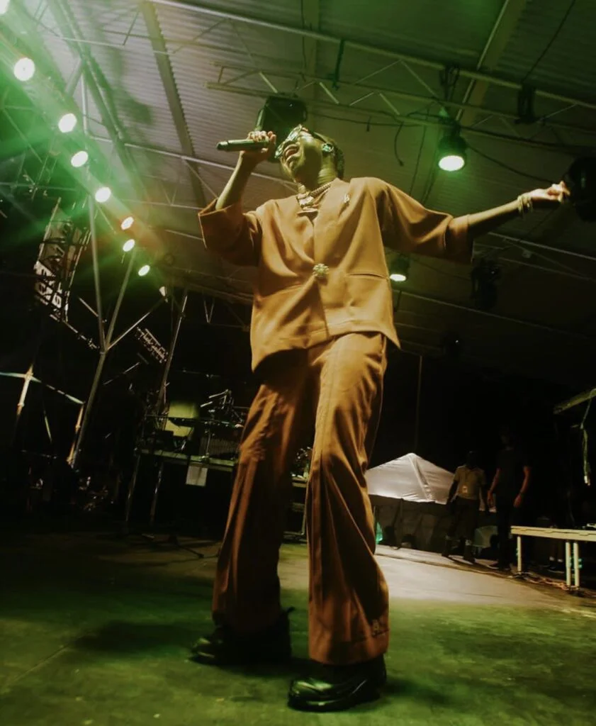 Stonebwoy & Morgan heritage 