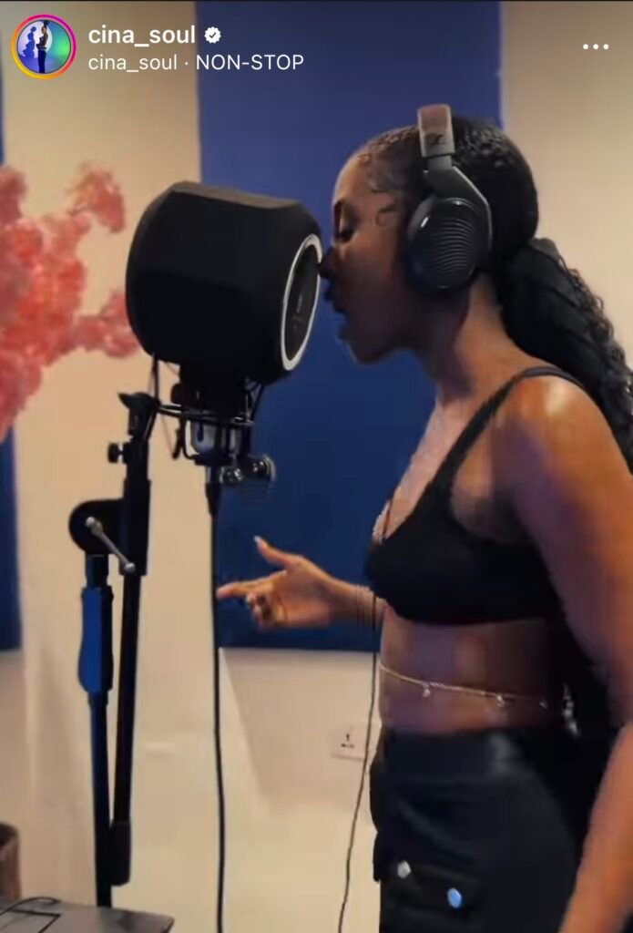 Cina Soul