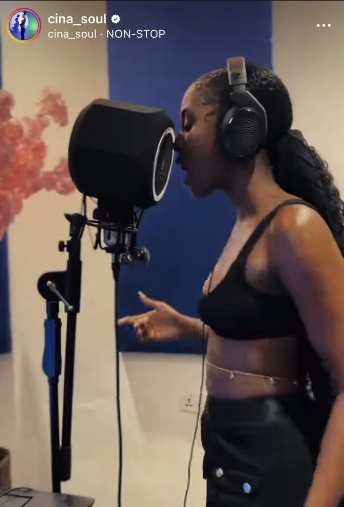 Cina Soul