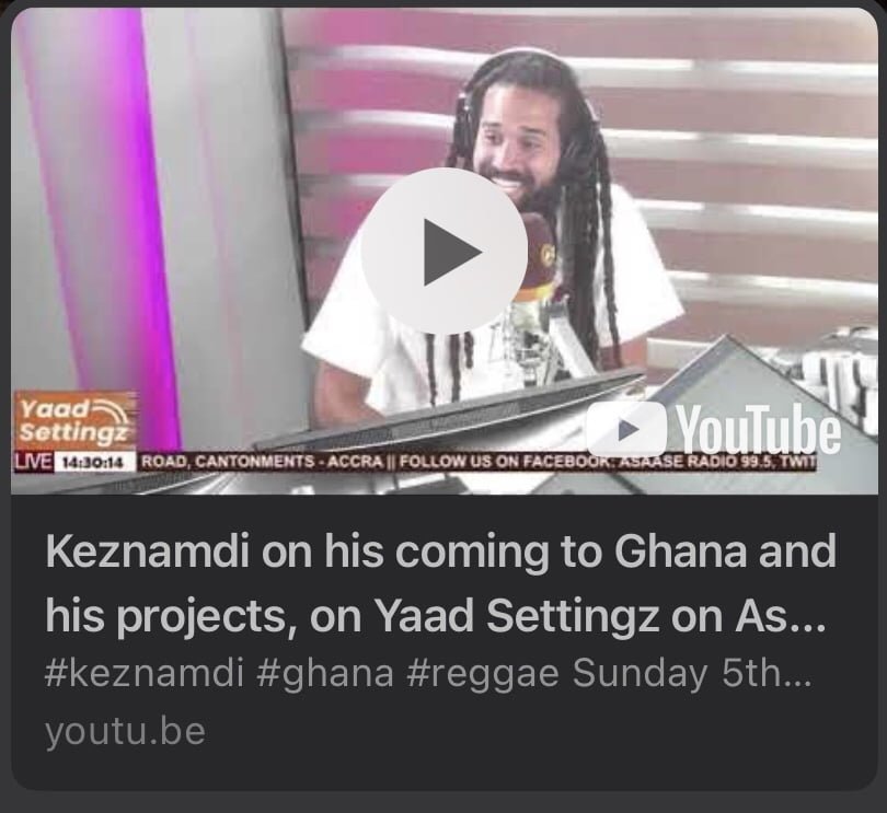 Keznamdi