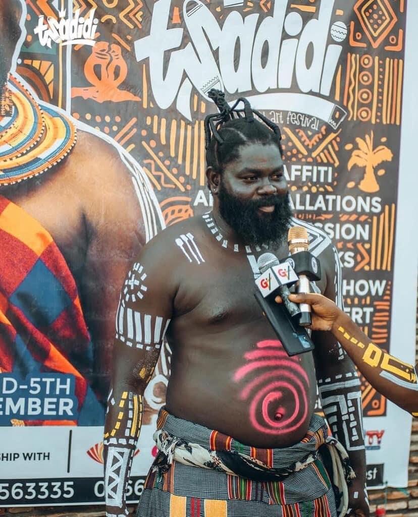 Tsadidi Street Art Festival