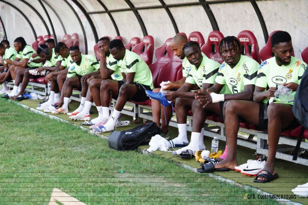 Black Stars