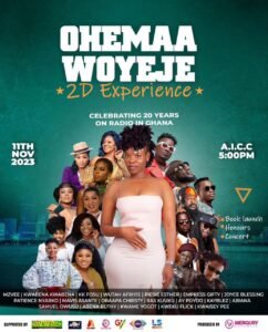 Ohemaa Woyeje