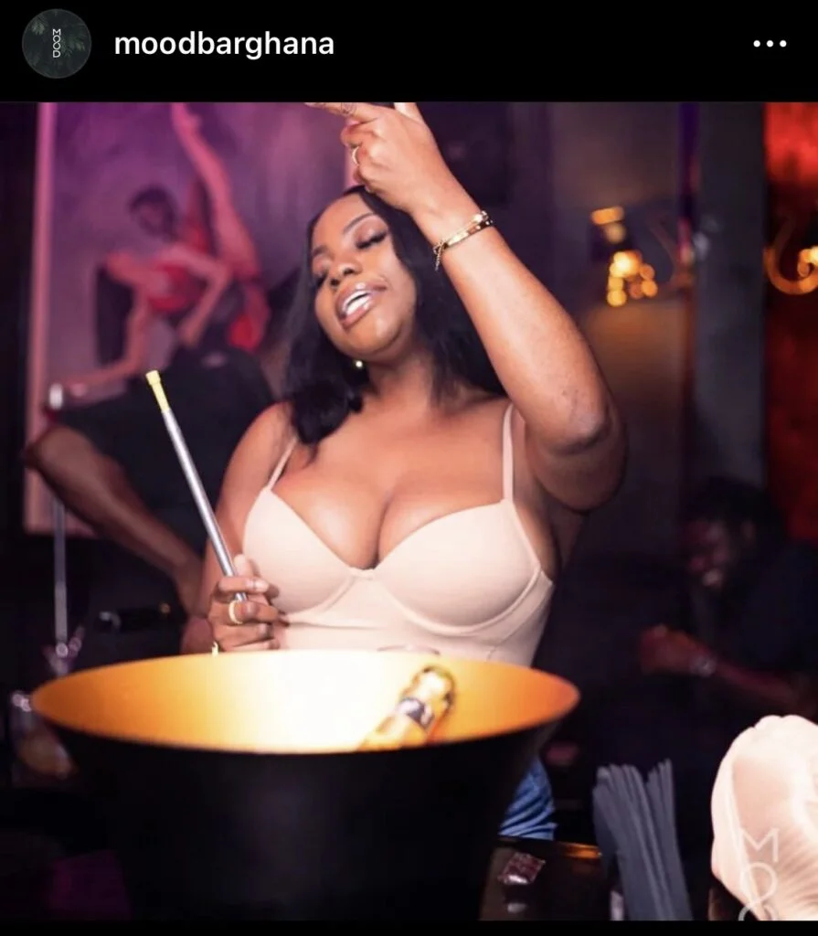 Mood Bar