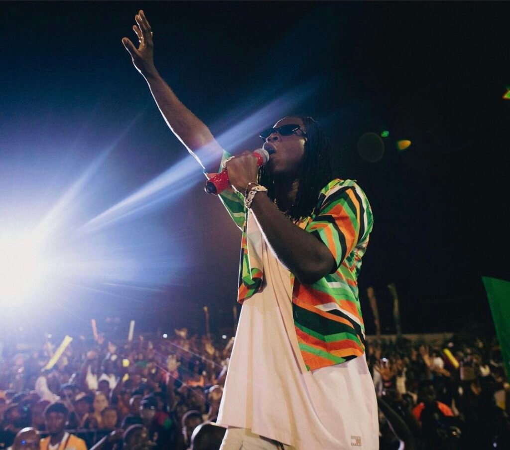 Stonebwoy