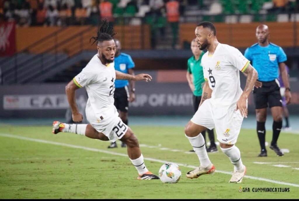 Black Stars