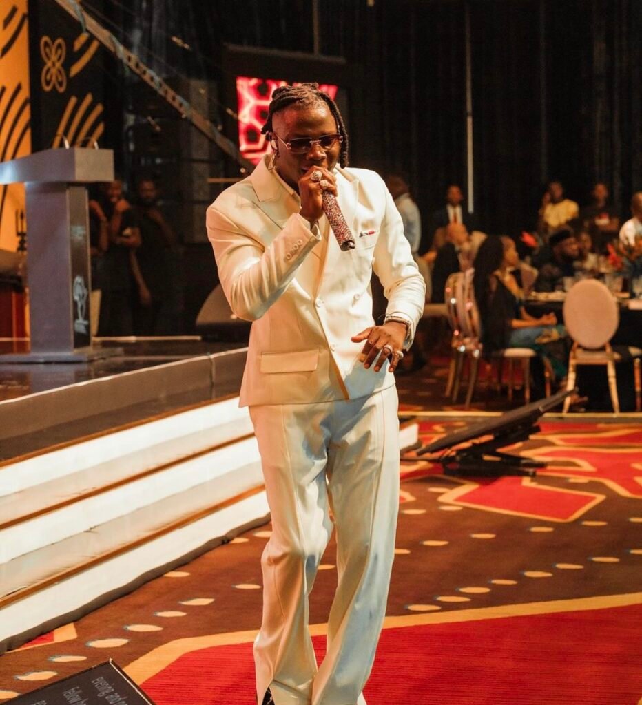 Stonebwoy