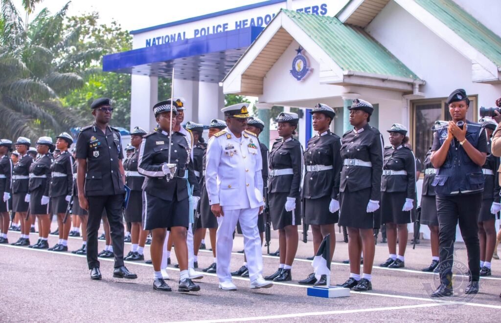 Ghana Police Service 