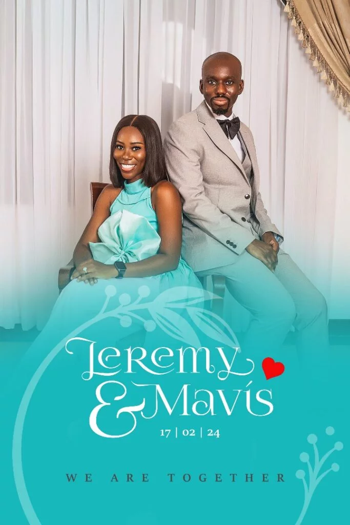 Jeremy & Mavis