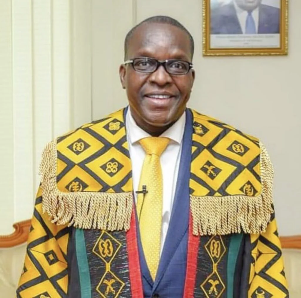 Alban Bagbin
