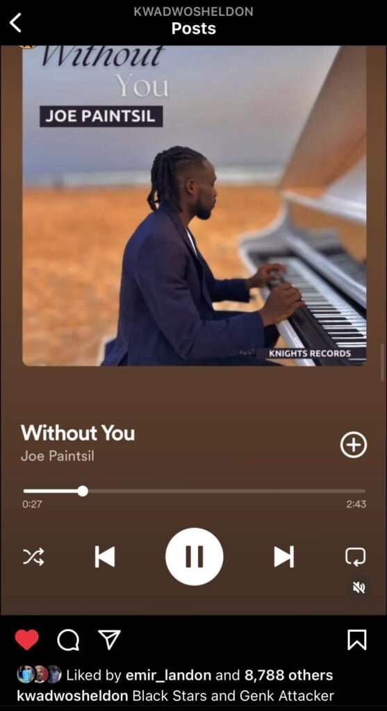Joseph Paintsil