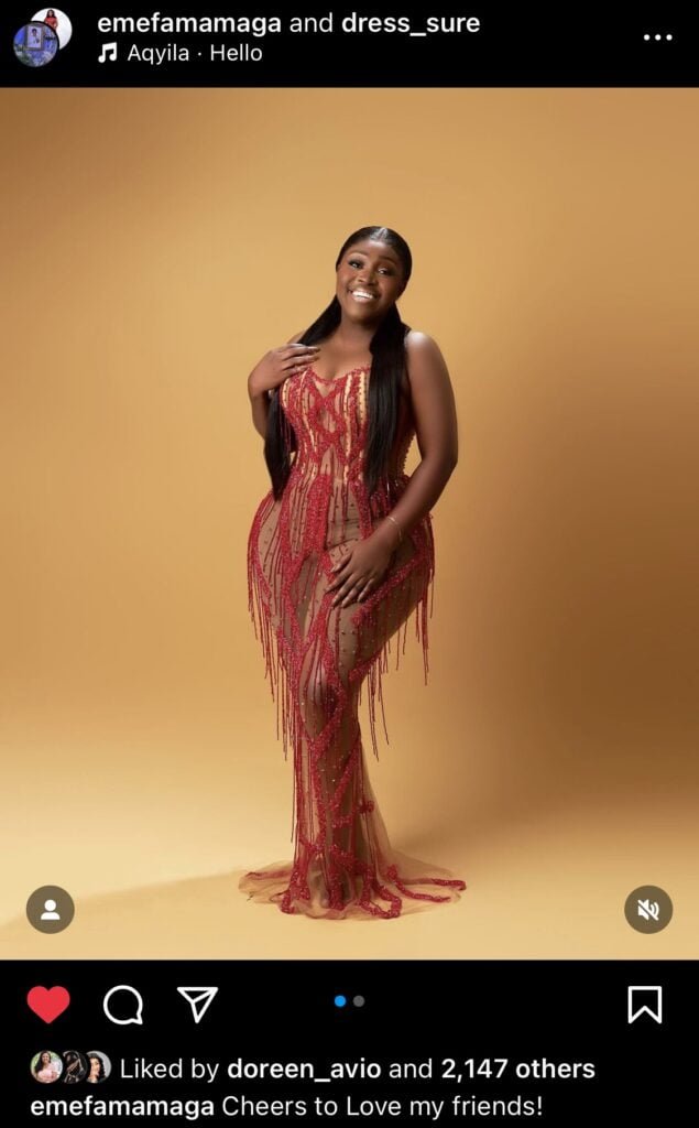 Emefa Mamaga