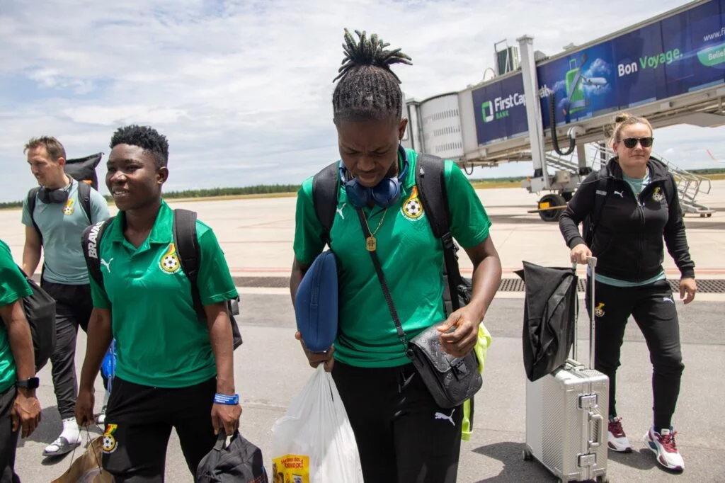 Black Queens