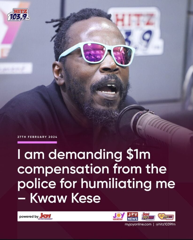 Kwaw Kese