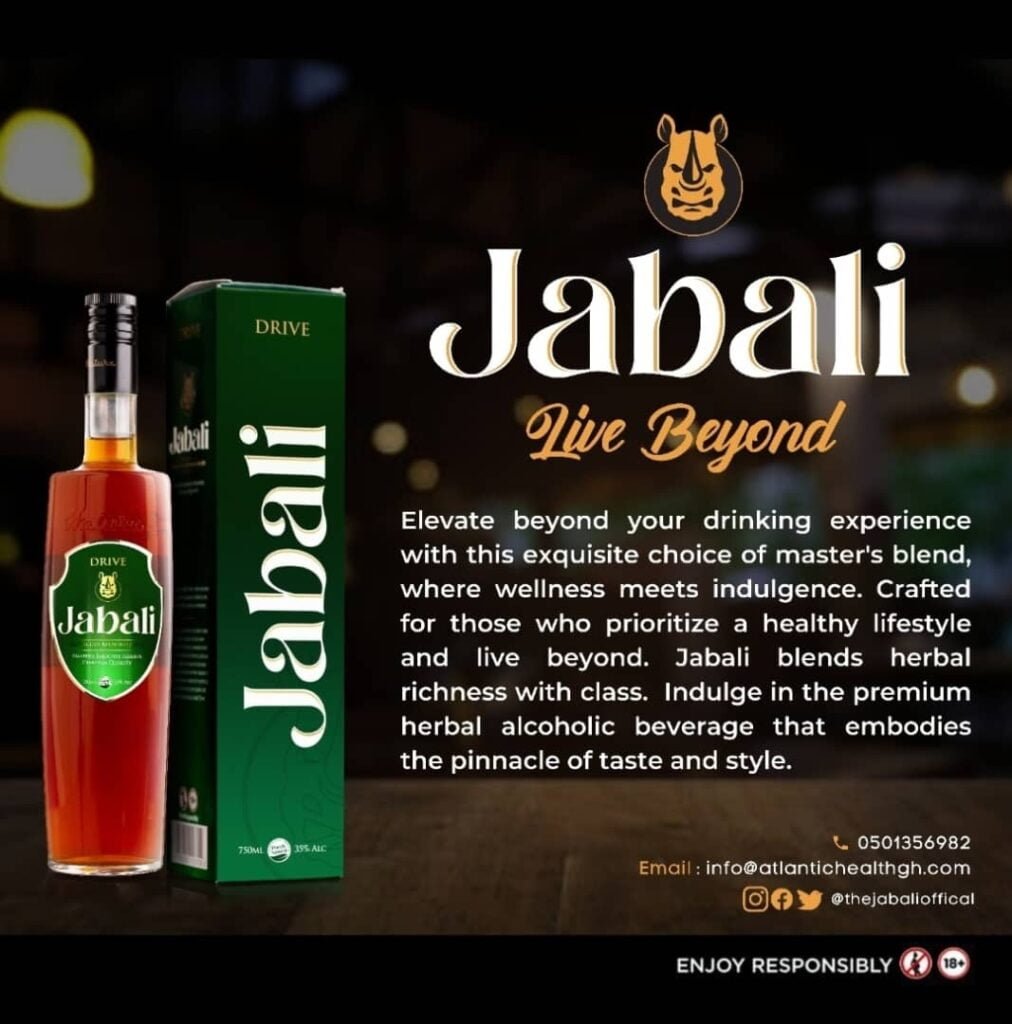 Jabali Drive