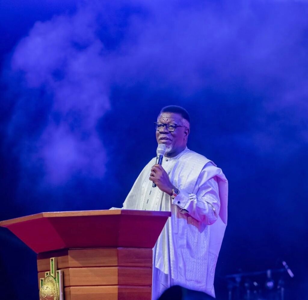 Dr. Otabil envisions a lasting legacy - Theirson Diary