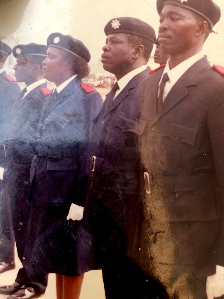Stephen Agbeli