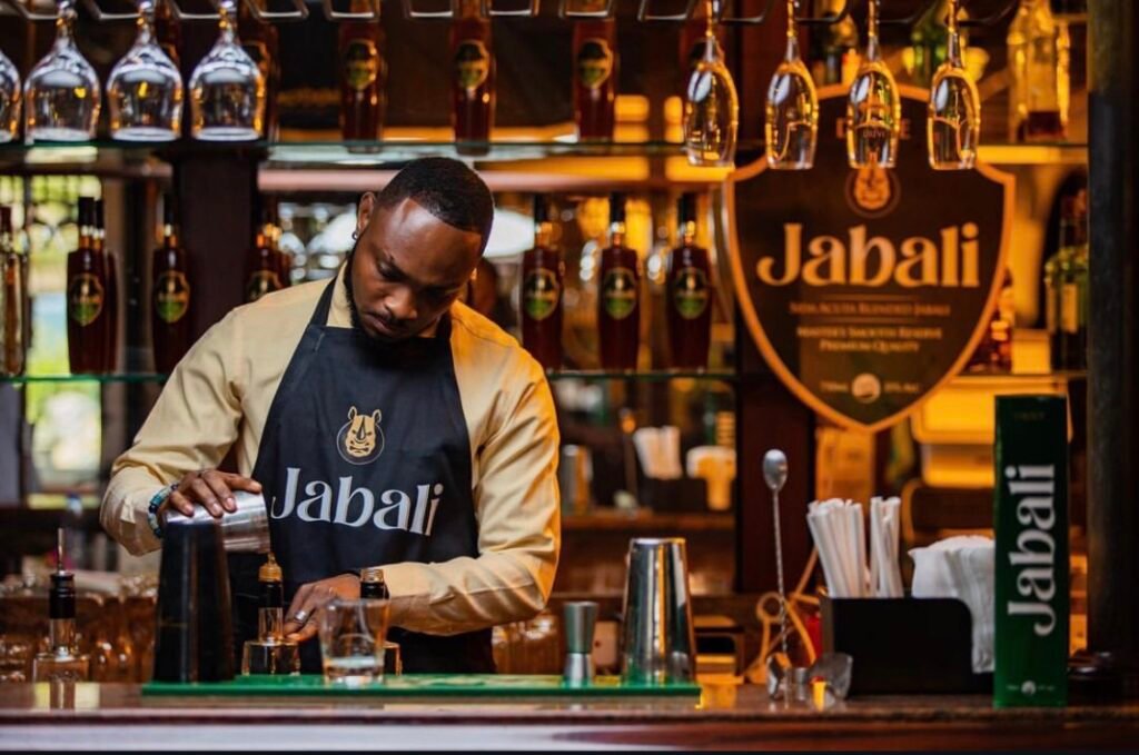 Jabali Drive