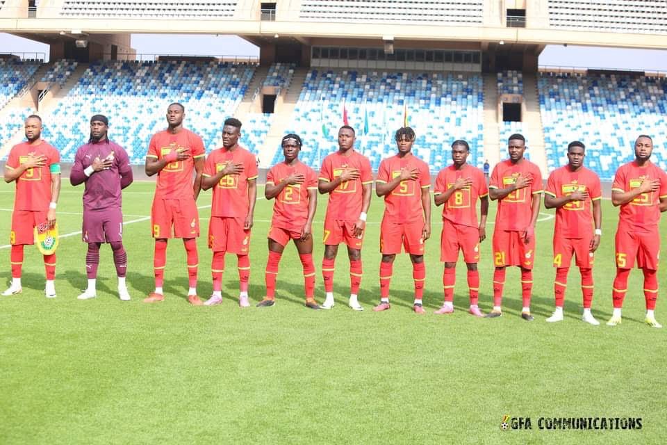 Black Stars