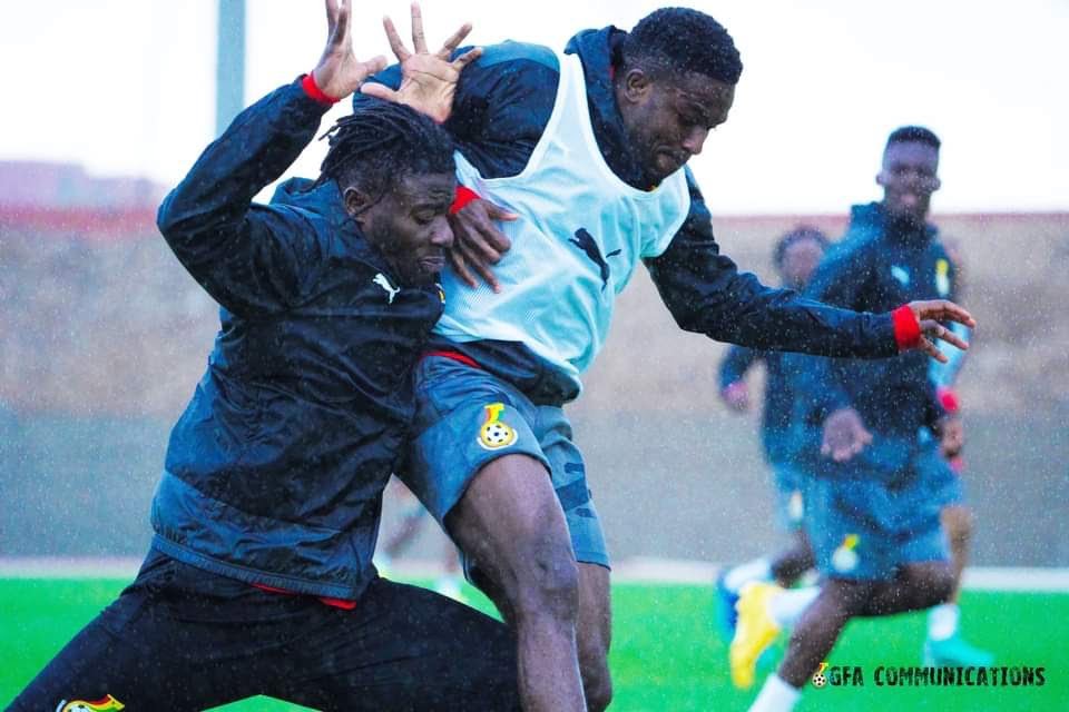 Black Stars