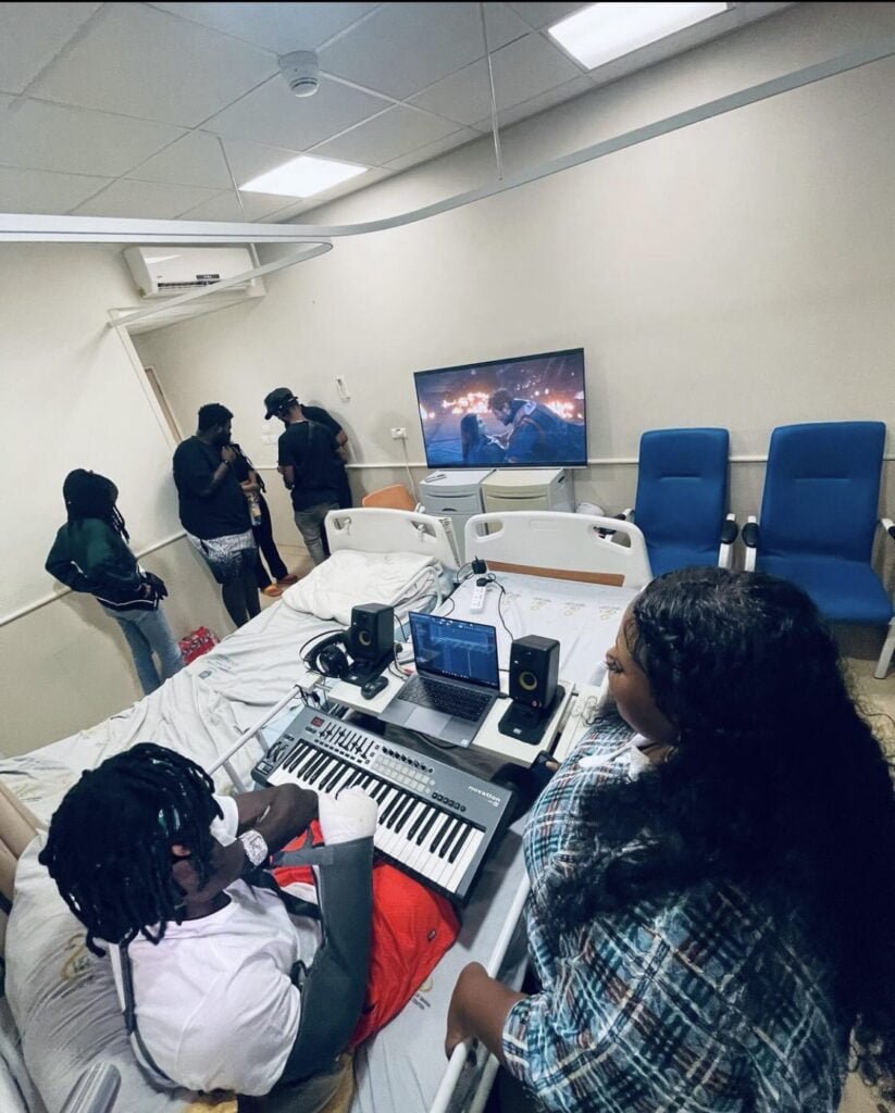 Kuami Eugene