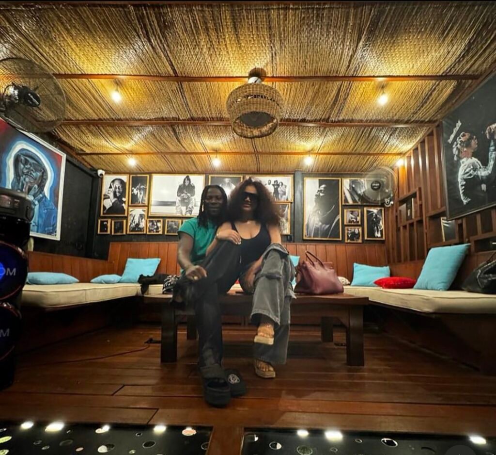 Nadia Buari