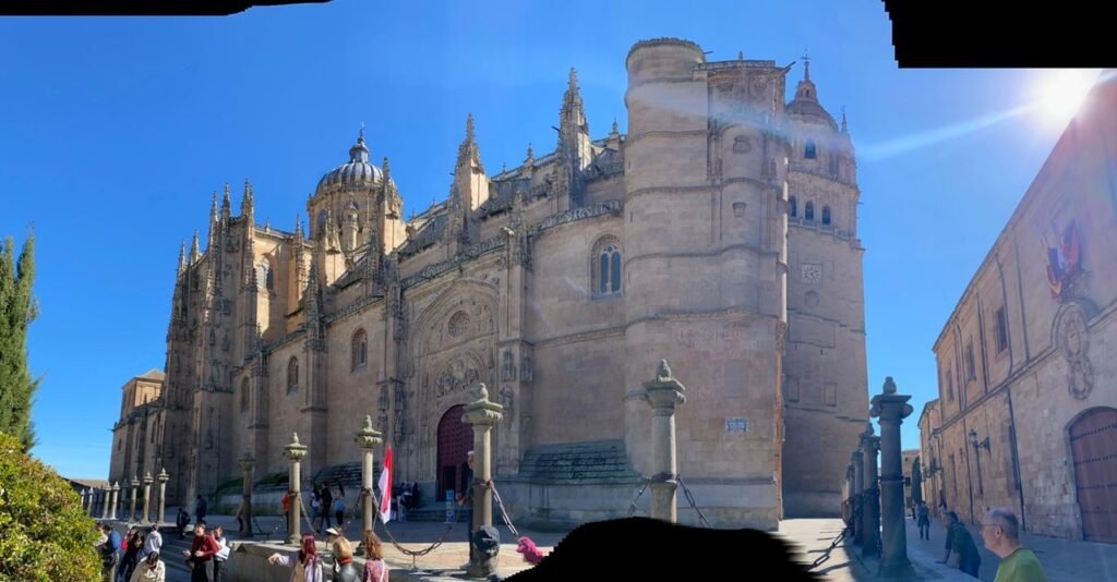 The New Cathedral