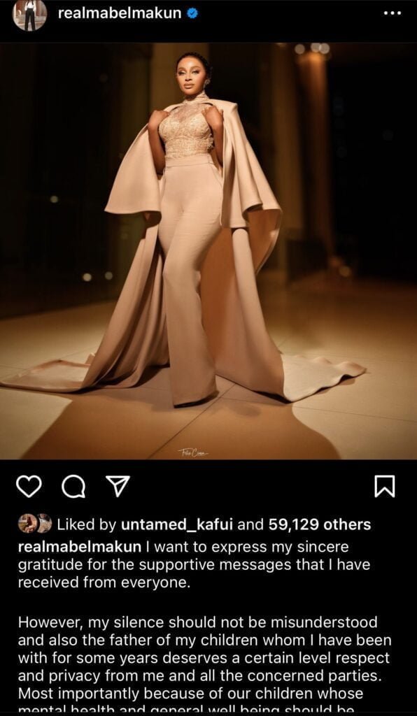 Mabel Makun