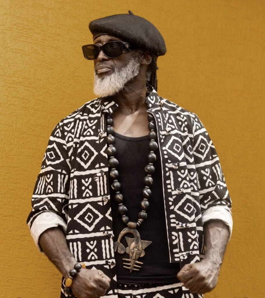 Reggie Rockstone