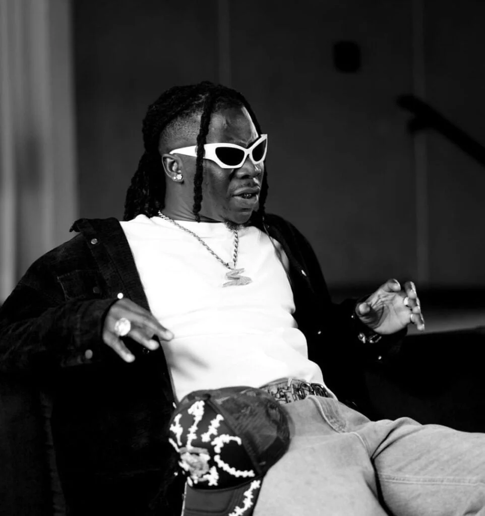 Stonebwoy