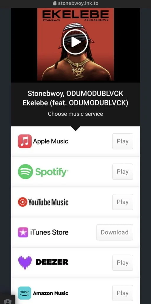 Stonebwoy
