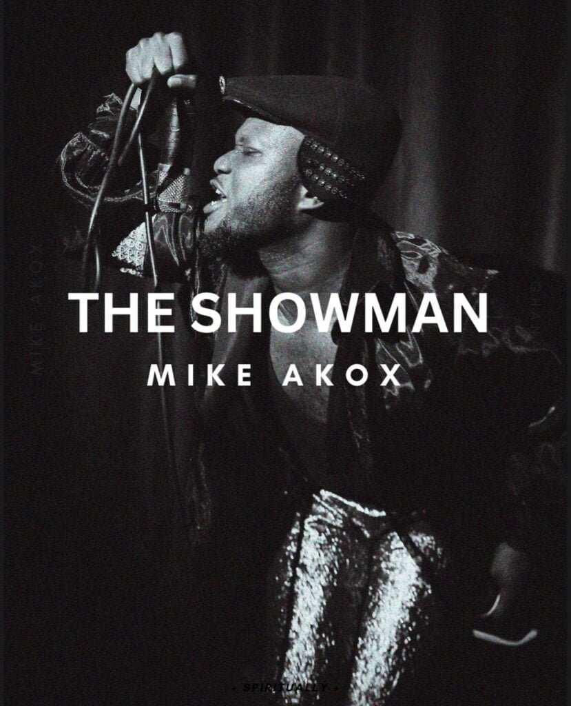 Mike Akox