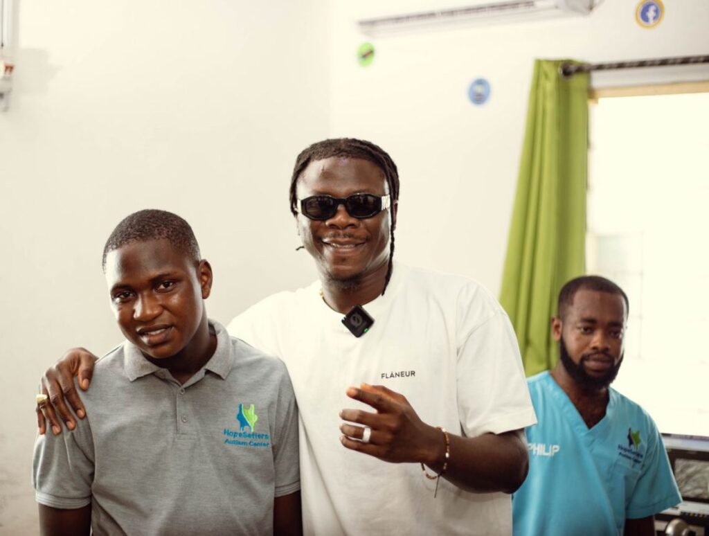 Stonebwoy