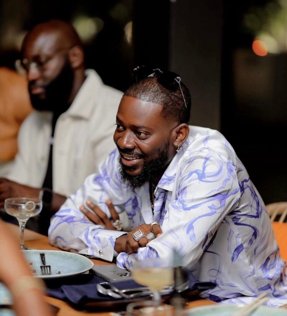Adekunle Gold