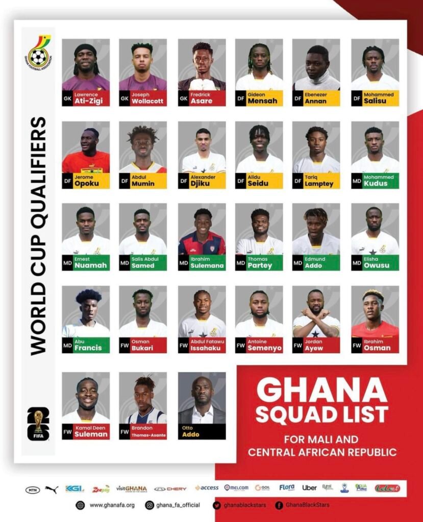 Black Stars