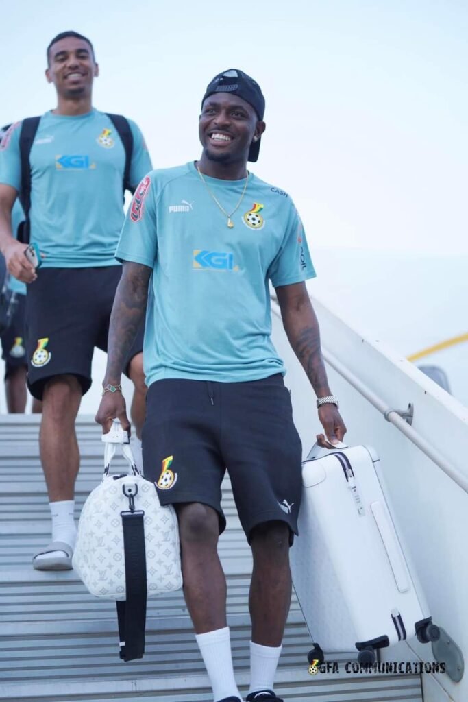 Black Stars