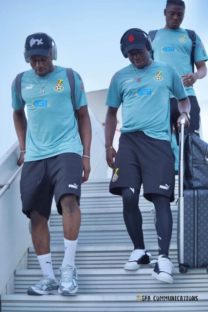 Black Stars