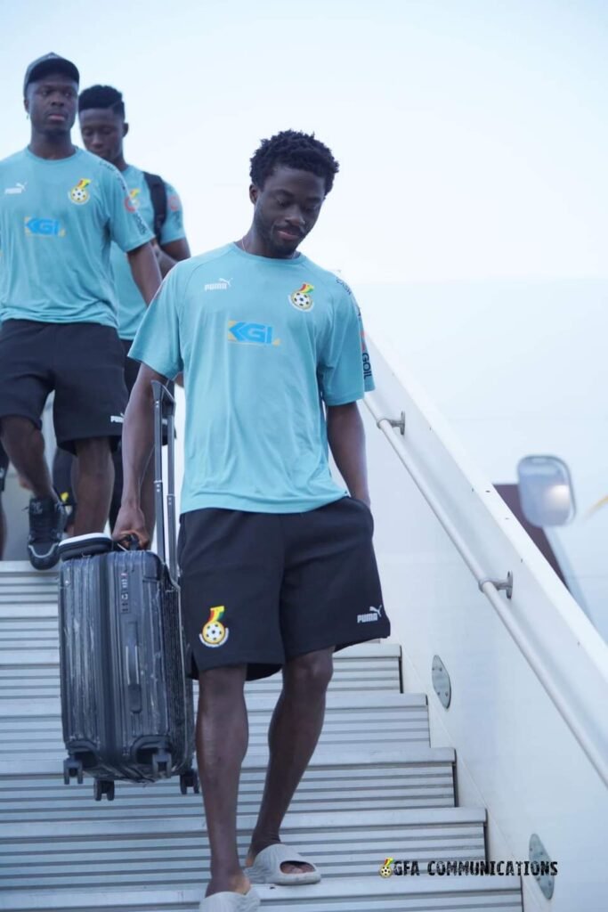 Black Stars