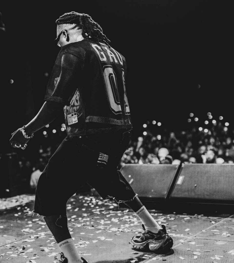 Stonebwoy