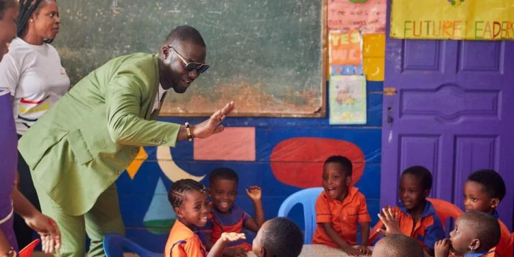 Chris Attoh Foundation