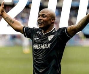 Andre Dede Ayew