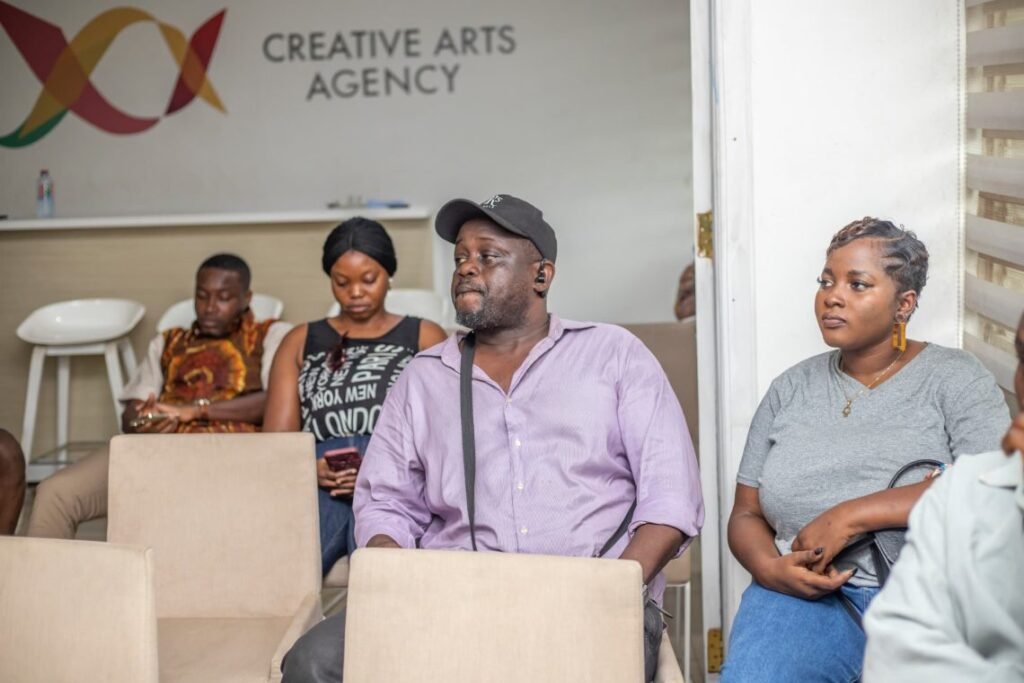 Creative Arts Agency